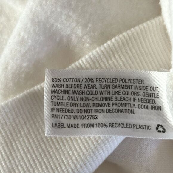 Art Class White Hawaii Pullover Sweatshirt Size XXL (18) Girls Long Sleeve Top - Picture 4 of 4